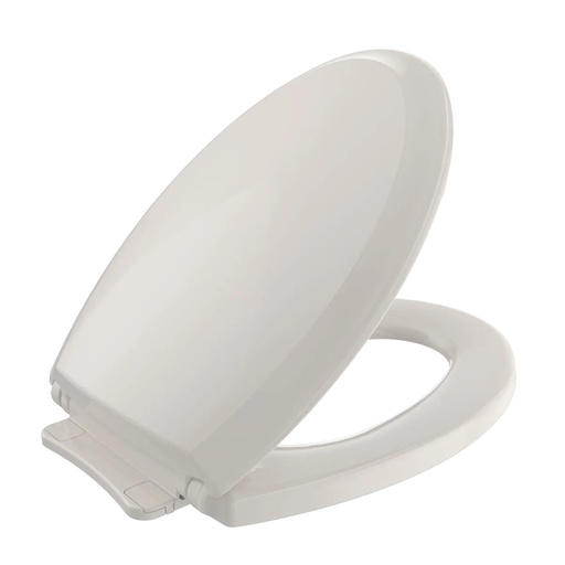 [TOTO-SS224#12] TOTO SS224#12 Guinevere Softclose Elongated Toilet Seat Sedona Beige