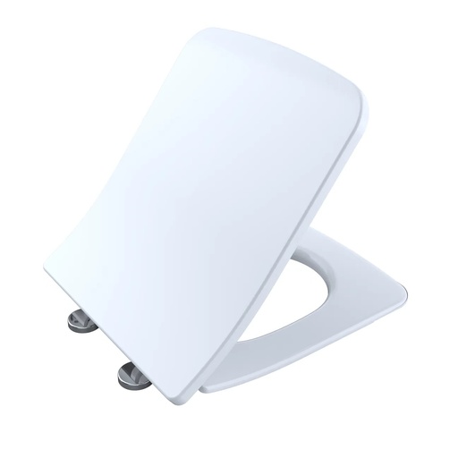 [TOTO-SS249R#01] TOTO SS249R#01 Slim Square Softclose Seat Cotton