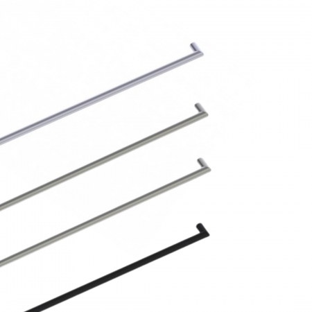 [KART-144930-25] Kartners 144930-25 OSLO Appliance Pull 30"- Brushed Bronze