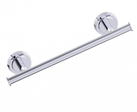 [KART-167109-65] Kartners 167109-65 SOFIA Towel Bar 9"- Brushed Copper