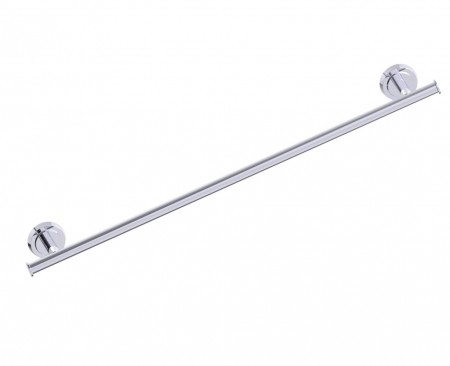 [KART-167240-68] Kartners 167240-68 SOFIA Towel Bar 24" Polished Nickel