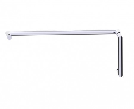 [KART-18870618-80] Kartners 18870618-80 Seville 6"x18" Offset Shower Door Handles New World Bronze 