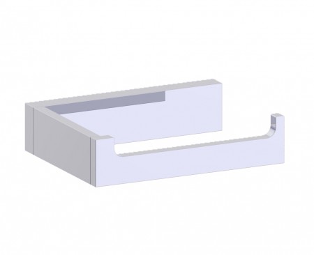 [KART-232151-33] Kartners 232151-33 BERLIN Tissue Holder Titanium 