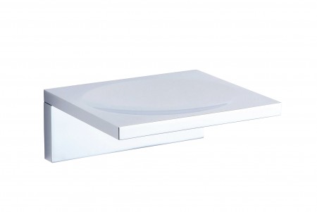 [KART-232650-99] Kartners 232650-99 BERLIN Soap Dish Polished Chrome