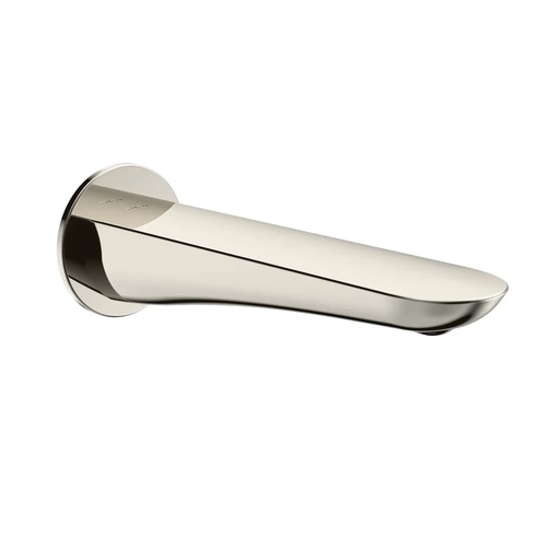 [TOTO-TBG01001U#PN] TOTO TBG01001U#PN Modern R Tub Spout Polished Nickel