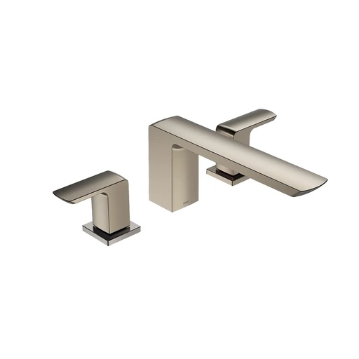 [TOTO-TBG02201U#BN] TOTO TBG02201U#BN GR Three Hole Roman Tub Filler Trim Brushed Nickel