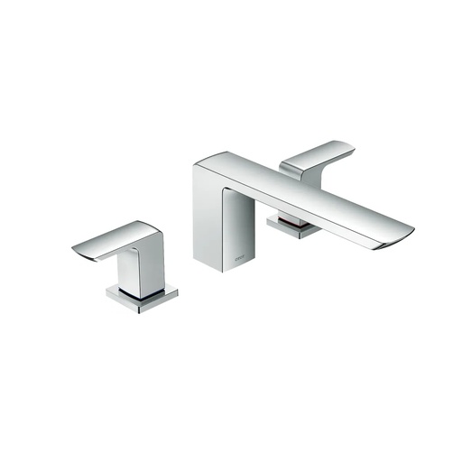 [TOTO-TBG02201U#CP] TOTO TBG02201U#CP GR Three Hole Roman Tub Filler Trim Polished Chrome