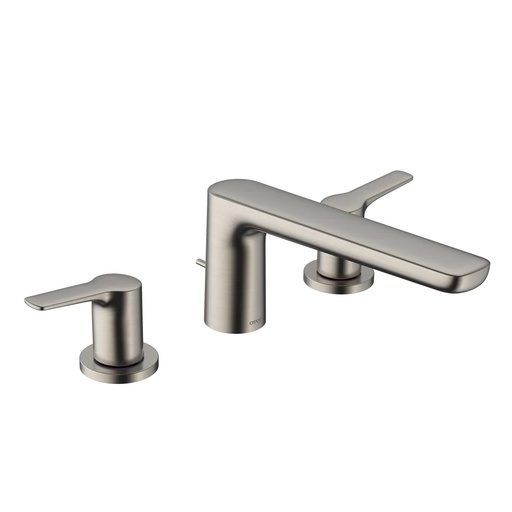 [TOTO-TBG03201U#BN] TOTO TBG03201U#BN GS Three Hole Roman Tub Filler Trim Brushed Nickel