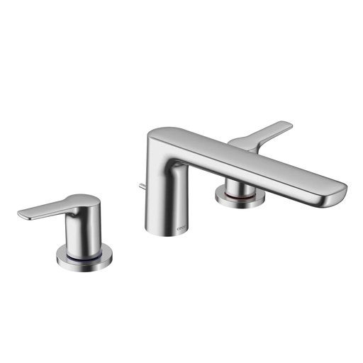 [TOTO-TBG03201U#CP] TOTO TBG03201U#CP GS Three Hole Roman Tub Filler Trim Polished Chrome