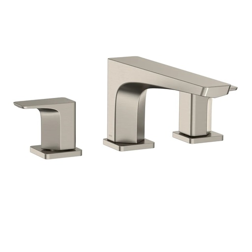 [TOTO-TBG07201U#BN] TOTO TBG07201U#BN GE Three hole Roman Tub Filler Trim Brushed Nickel