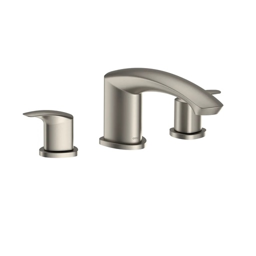 [TOTO-TBG09201U#BN] TOTO TBG09201U#BN GM Three Hole Roman Tub Filler Trim Brushed Nickel