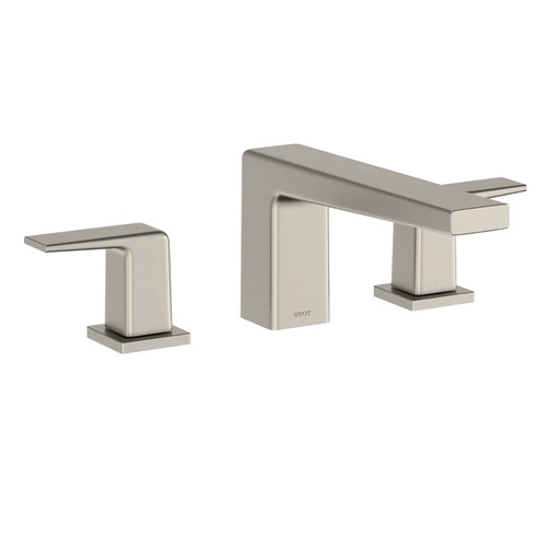 [TOTO-TBG10201U#BN] TOTO TBG10201U#BN GB Three Hole Roman Tub Filler Trim Brushed Nickel
