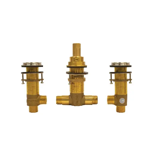 [TOTO-TBN02201U] TOTO TBN02201U Three Hole Roman Tub Filler Rough-in
