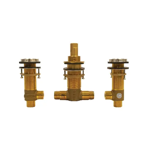 [TOTO-TBN02202U] TOTO TBN02202U Three Hole Roman Tub Filler Rough-in