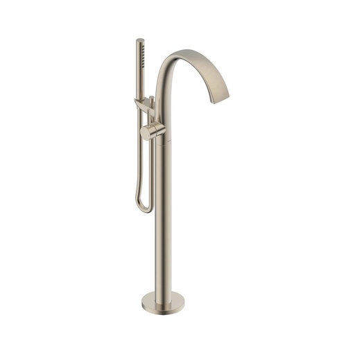 [TOTO-TBP01301U#BN] TOTO TBP01301U#BN ZN Freestanding Tub Filler Brushed Nickel
