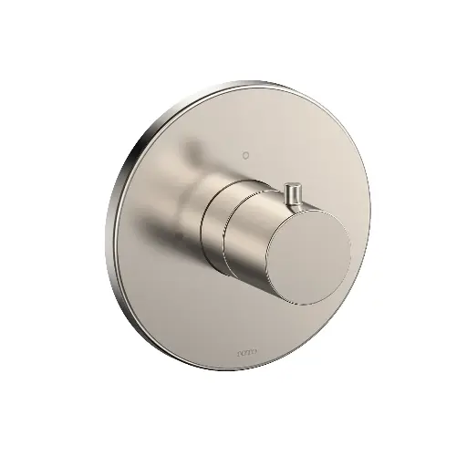 [TOTO-TBV01101U#BN] TOTO TBV01101U#BN Volume Control Valve Round Trim Brushed Nickel