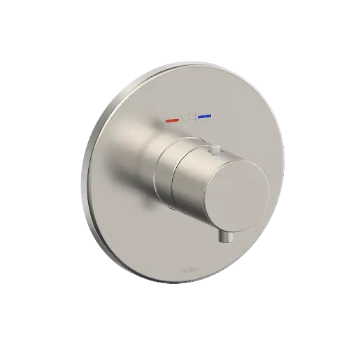 [TOTO-TBV01406U#BN] TOTO TBV01406U#BN TThermostatic Mixing Valve Round Trim Brushed Nickel