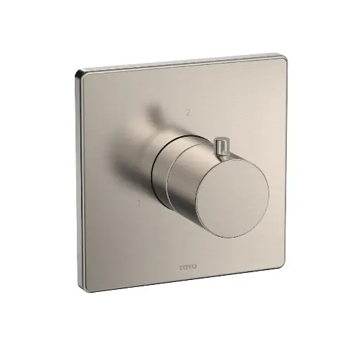 [TOTO-TBV02103U#BN] TOTO TBV02103U#BN Two Way Diverter Square Trim Brushed Nickel