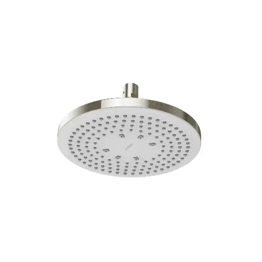 [TOTO-TBW01003U1#BN] TOTO TBW01003U1#BN Round 2.5 GPM Showerhead One Mode Brushed Nickel