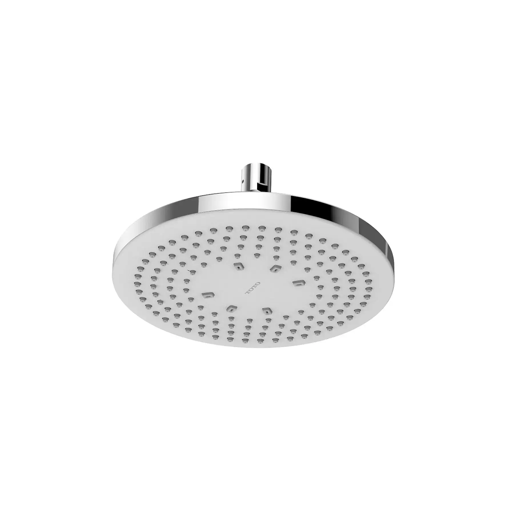 [TOTO-TBW01003U1#PN] TOTO TBW01003U1#PN Round 2.5 GPM Showerhead One Mode Polished Nickel
