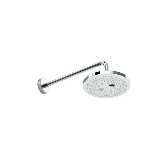 [TOTO-TBW01004U1#CP] TOTO TBW01004U1#CP Round 2.5 GPM Two Mode Showerhead Polished Chrome