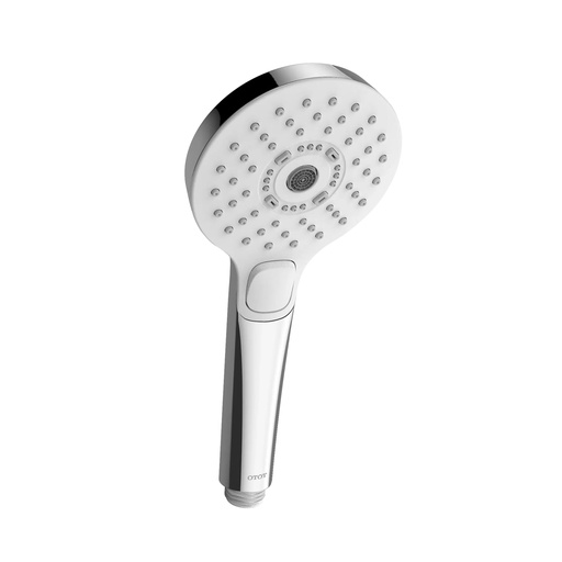 [TOTO-TBW01011U4#CP] TOTO TBW01011U4#CP Round Three Mode Handshower Polished Chrome