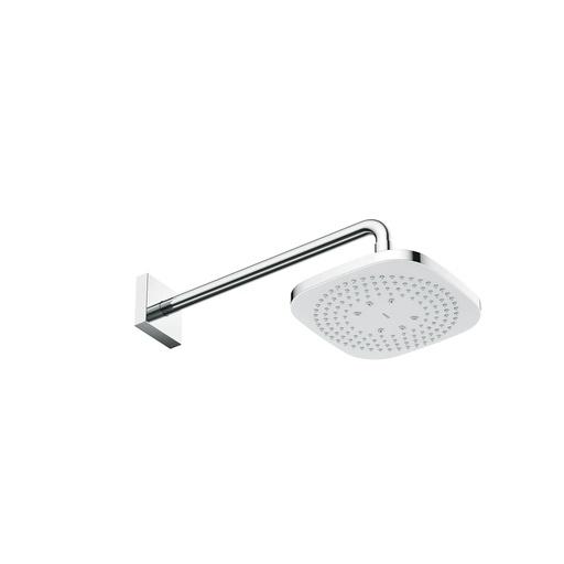 [TOTO-TBW02003U4#CP] TOTO TBW02003U4#CP Square 1.75 GPM One Mode Showerhead Polished Chrome