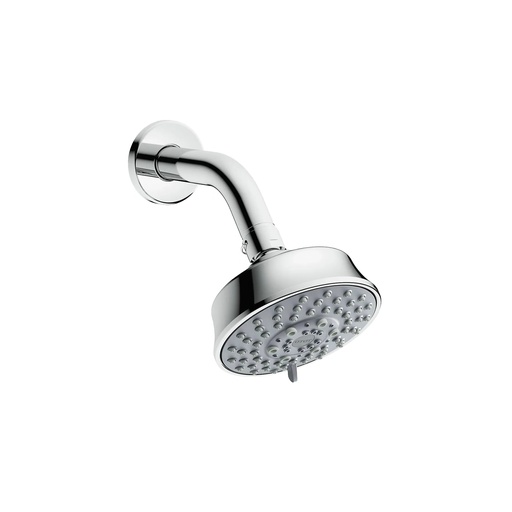 [TOTO-TBW03001U4#CP] TOTO TBW03001U4#CP Classic Five Mode Showerhead Polished Chrome