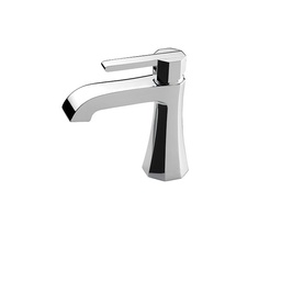 [AQB-53014PC] Aquabrass 53014 Otto Single Hole Lavatory Faucet Polished Chrome