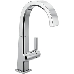 [DEL-1993LF] Delta 1165LF Pivotal Single Handle Bar Faucet Chrome