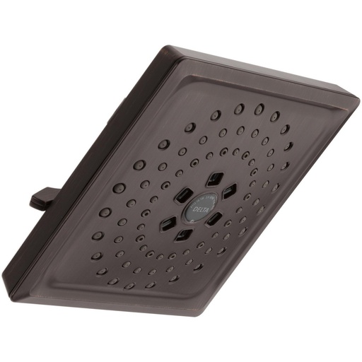 [DEL-52684-RB] Delta 52684 H2Okinetic 3 Setting Raincan Shower Head Venetian Bronze