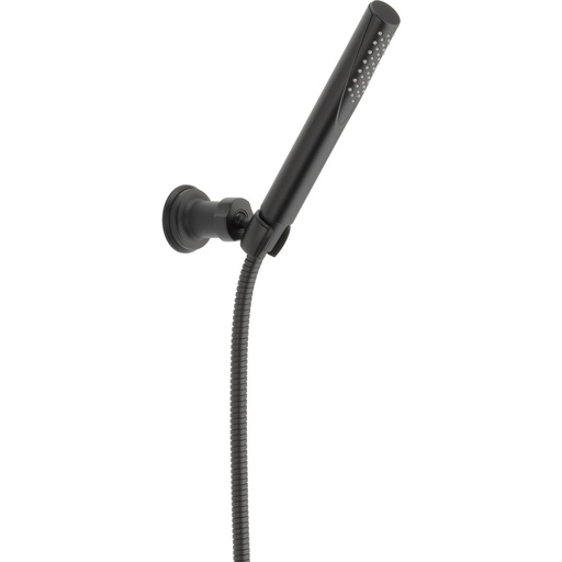 [DEL-55085-BL] Delta 55085 Premium Single Setting Adjustable Wall Mount Hand Shower Matte Black