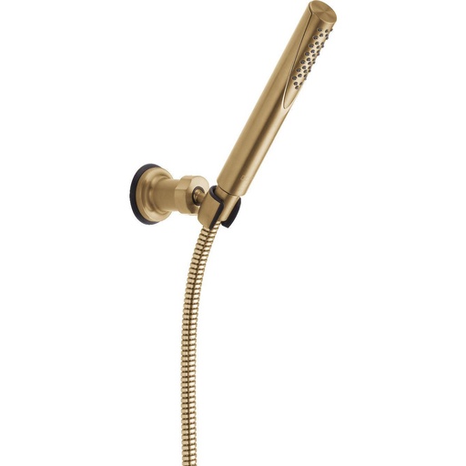 [DEL-55085-CZ] Delta 55085 Premium Single Setting Adjustable Wall Mount Hand Shower Champagne Bronze