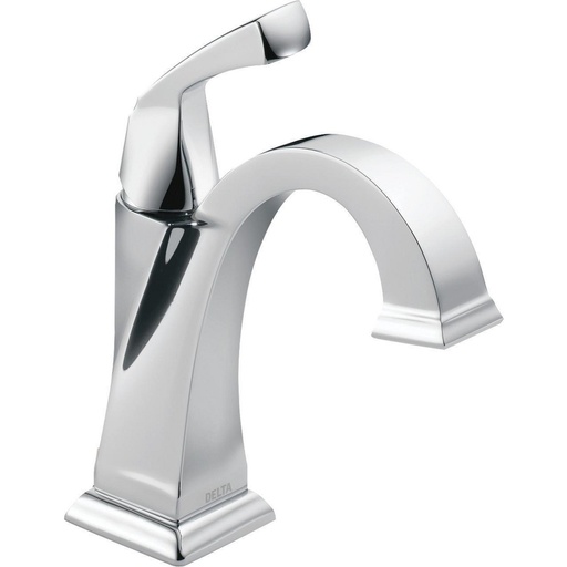 [DEL-551-DST] Delta 551 Dryden Single Handle Lavatory Faucet Chrome