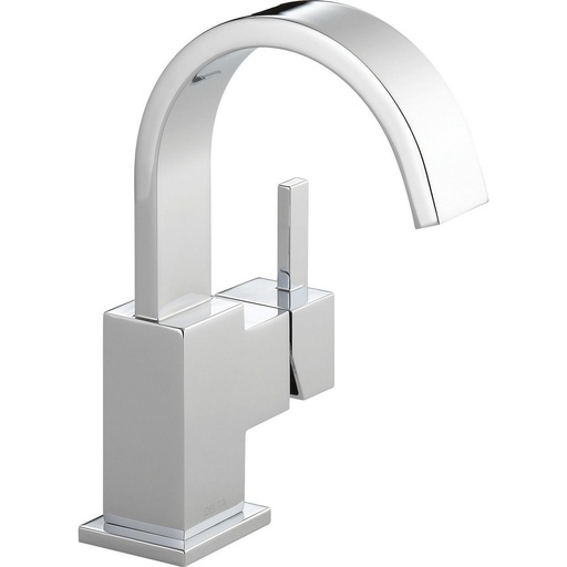 [DEL-553LF] Delta 553LF Vero Single Handle Lavatory Faucet
