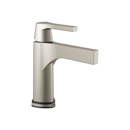 [DEL-574T-SS-DST] Delta 574T Zura Single Handle Bathroom Faucet Touch2O Technology Stainless