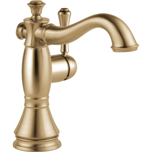 [DEL-597LF-CZMPU] Delta 597LF Cassidy Single Handle Bathroom Faucet Champagne Bronze