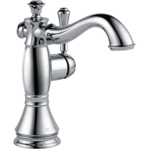 [DEL-597LF-MPU] Delta 597LF Cassidy Single Handle Bathroom Faucet Chrome