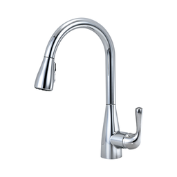 [DEL-986LF] Delta 986LF Marley Single Handle Pull Down Kitchen Faucet Chrome