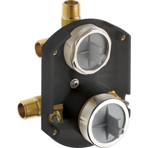 [DEL-R22000-WS] Delta R22000-WS Multichoice Universal With Integrated Diverter Rough