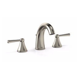[TOTO-TL210DD#BN] TOTO TL210DD Silas Widespread Lavatory Faucet Brushed Nickel