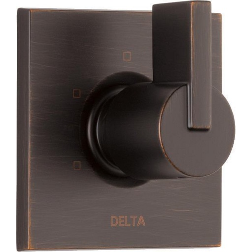 [DEL-T11853-RB] Delta T11853 Vero 3 Setting Diverter Venetian Bronze