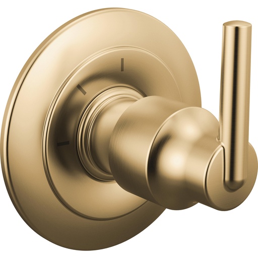 [DEL-T11859-CZ] Delta T11859 Trinsic 3 Setting 2 Port Diverter Trim Champagne Bronze