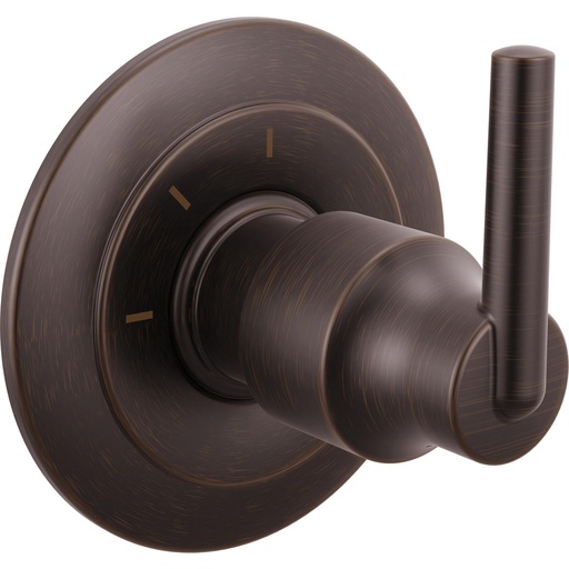 [DEL-T11859-RB] Delta T11859 Trinsic 3 Setting 2 Port Diverter Trim Venetian Bronze
