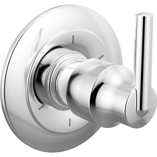 [DEL-T11959] Delta T11959 Trinsic 6 Setting 3 Port Diverter Trim Chrome