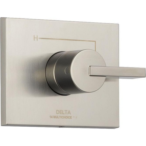 [DEL-T14053-SS] Delta T14053 Vero Monitor 14 Series Valve Only Trim Stainless