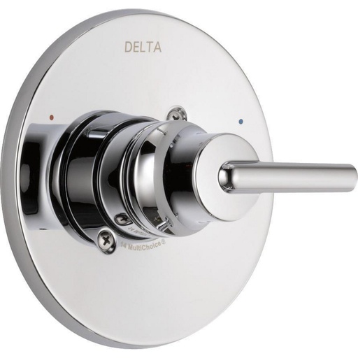 [DEL-T14059] Delta T14059 Trinsic Monitor 14 Series Valve Only Trim Chrome