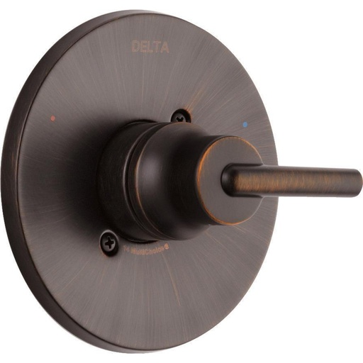 [DEL-T14059-RB] Delta T14059 Trinsic Monitor 14 Series Valve Only Trim Venetian Bronze
