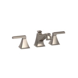 [TOTO-TL221DD12#BN] TOTO TL221DD12 Connelly Widespread Lavatory Faucet Brushed Nickel