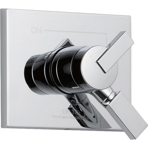 [DEL-T17053] Delta T17053 Vero 17 Series Multi Choice Valve Trim Chrome